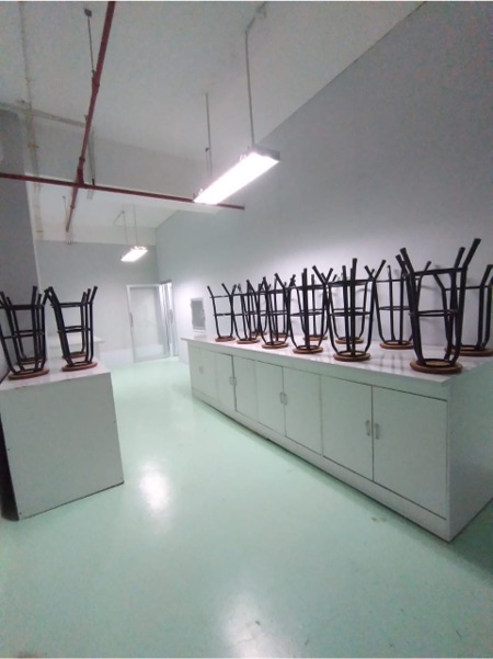 Laboratorium Steril